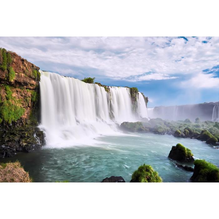 Фотобаннер 300 х 200 см, с фотопечатью «Водопад 10»
Фотобаннер 300 х 200 см, с фотопечатью «Водопад 10»
