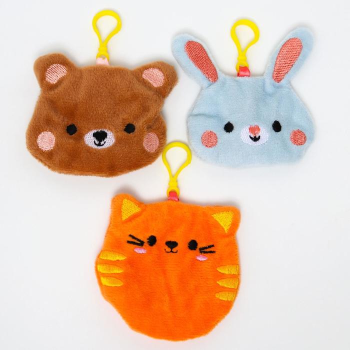 Развивающая игрушка- шуршалка «Веселые зверята» набор 3 шт.
Развивающая игрушка- шуршалка «Веселые зверята» набор 3 шт.