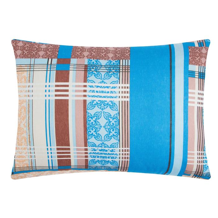 Наволочка Экономь и Я 50*70 "Классика" цв. синий, 100% хлопок, бязь, 100гр/м2
Наволочка Экономь и Я 50*70 "Классика" цв. синий, 100% хлопок, бязь, 100гр/м2