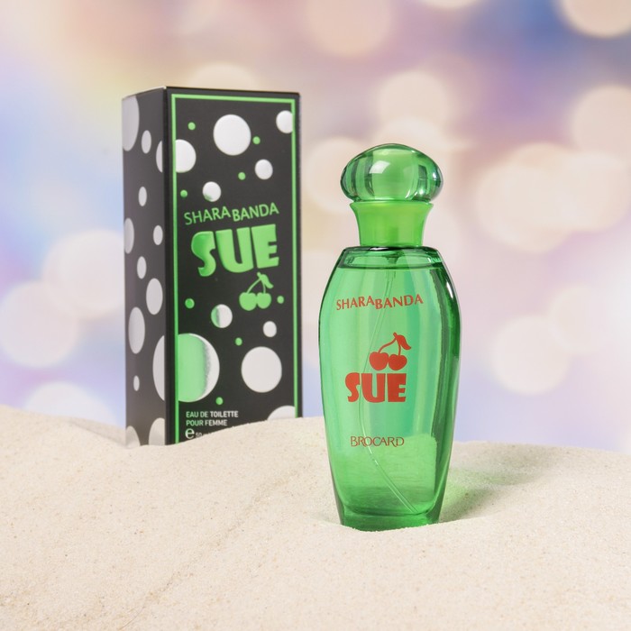 Туалетная вода женская Shara Banda Sue, 50 мл
Туалетная вода женская Shara Banda Sue, 50 мл
