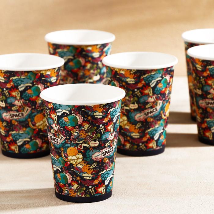 Стаканчик «Космос», 11 х 9 см
Стаканчик «Космос», 11 х 9 см