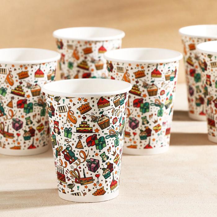 Стаканчик «Сладости», 11 х 9 см
Стаканчик «Сладости», 11 х 9 см