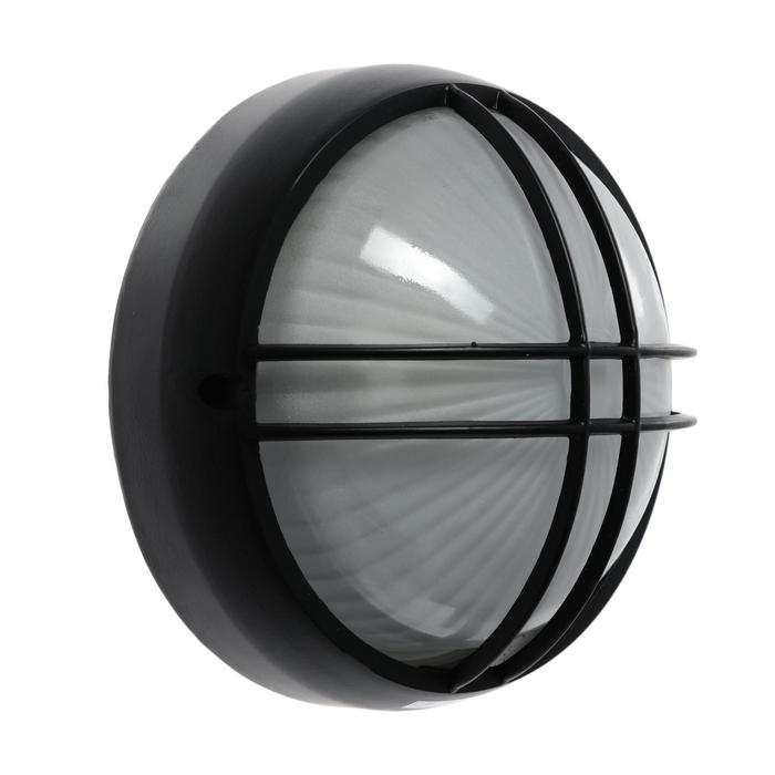 Светильник уличный "СВЕТОЗАР" ОРБИТА, влагозащищенный, 60 Вт, цвет черный
Светильник уличный "СВЕТОЗАР" ОРБИТА, влагозащищенный, 60 Вт, цвет черный