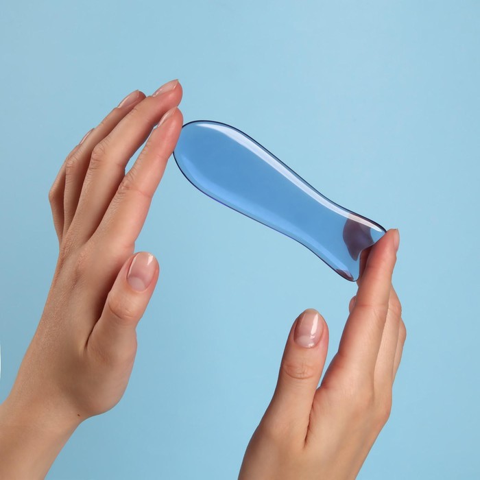 Массажёр Гуаша «Рыбка», 11,5 × 3,5 см, хрусталь, МИКС
Массажёр Гуаша «Рыбка», 11,5 × 3,5 см, хрусталь, МИКС