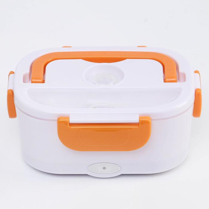 Ланч-бокс "Орада", 1.05 л, сохраняет тепло 2 ч, 9.5 х 16 х 24 см, от сети, оранжевый
Ланч-бокс "Орада", 1.05 л, сохраняет тепло 2 ч, 9.5 х 16 х 24 см, от сети, оранжевый