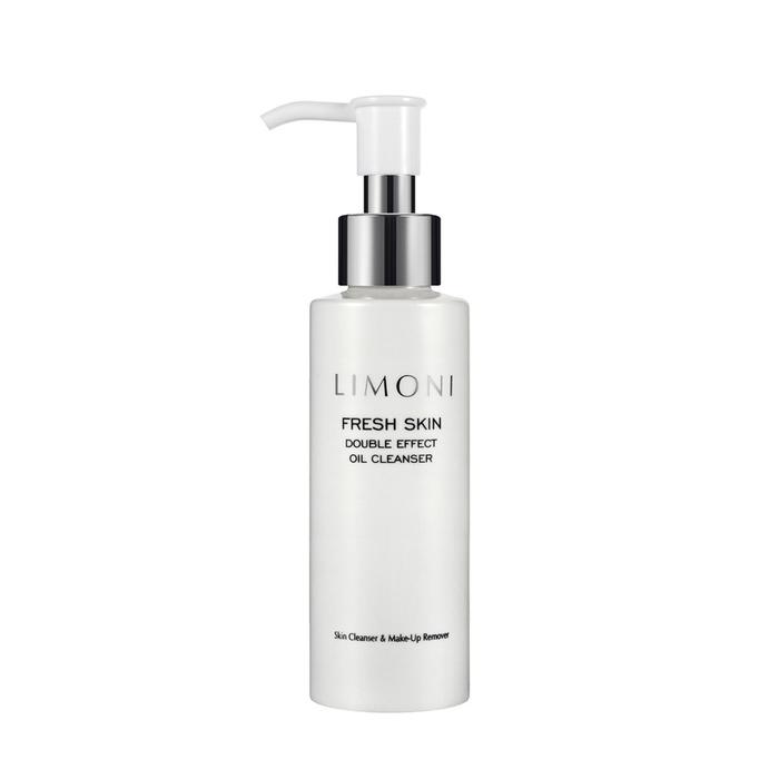 Масло для умывания Limoni Double Effect Oil Cleanser, гидрофильное, 120 мл
Масло для умывания Limoni Double Effect Oil Cleanser, гидрофильное, 120 мл