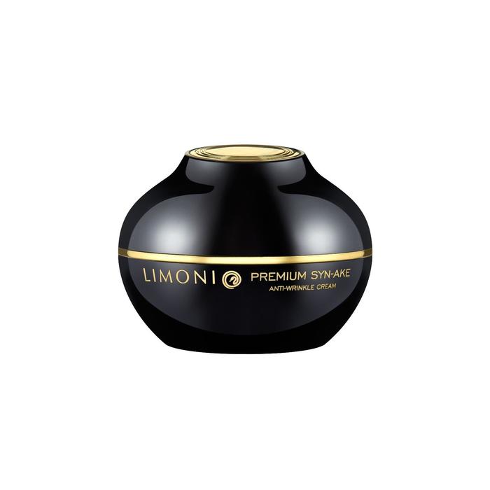 Крем для лица Limoni антивозрастной со змеиным ядом, 50 мл
Крем для лица Limoni антивозрастной со змеиным ядом, 50 мл