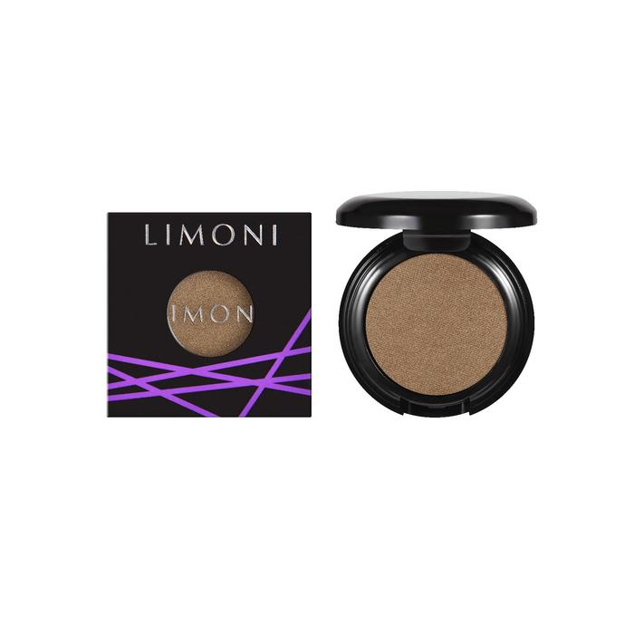 Тени для век Limoni Eye-Shadow, тон 01, в футляре 
Тени для век Limoni Eye-Shadow, тон 01, в футляре