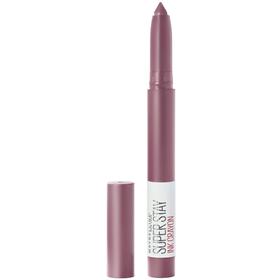 Помада-стик для губ Maybelline Superstay Ink Crayon, тон 25 розовый Оставайся исключ., 1,5 г 71185
Помада-стик для губ Maybelline Superstay Ink Crayon, тон 25 розовый Оставайся исключ., 1,5 г 71185