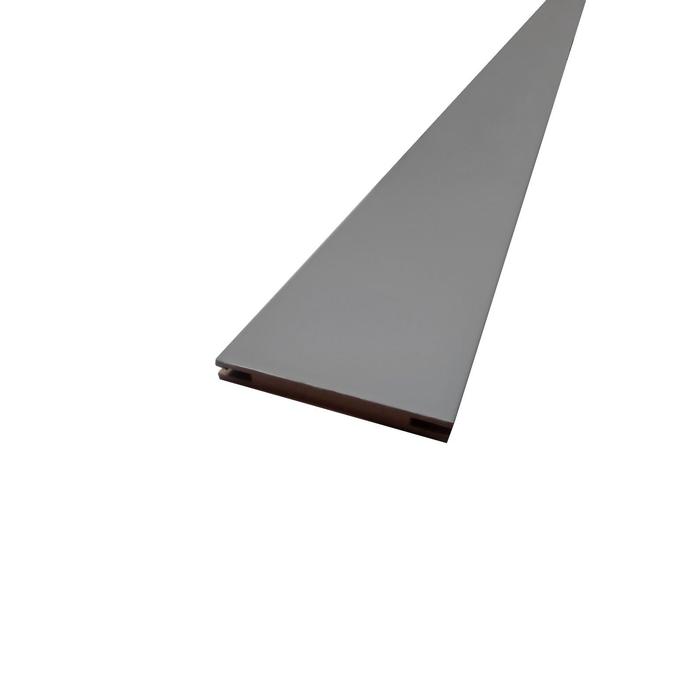 Добор телескопический, 2070 × 100 × 10 мм, экошпон, цвет серый софт
Добор телескопический, 2070 × 100 × 10 мм, экошпон, цвет серый софт