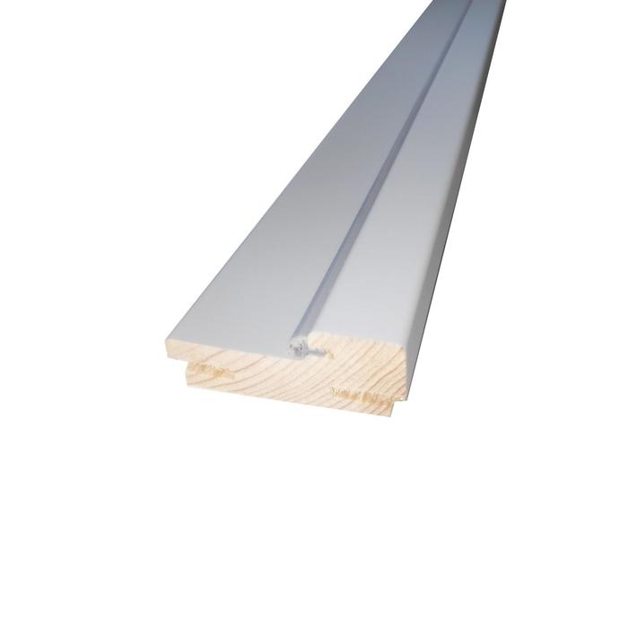 Коробка телескопическая, 2070 × 72 × 32 мм, экошпон, цвет серый софт
Коробка телескопическая, 2070 × 72 × 32 мм, экошпон, цвет серый софт