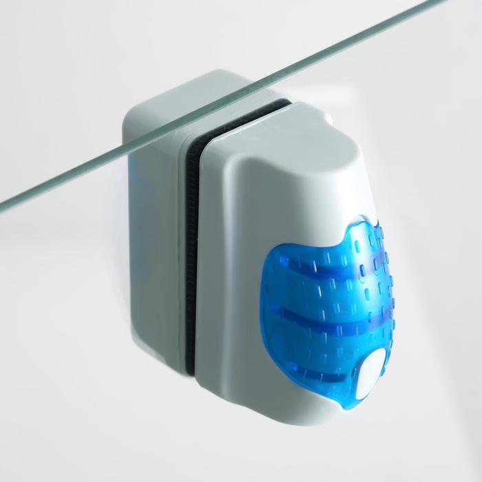 Магнитный скребок BARBUS всплывающий, №1
Магнитный скребок BARBUS всплывающий, №1