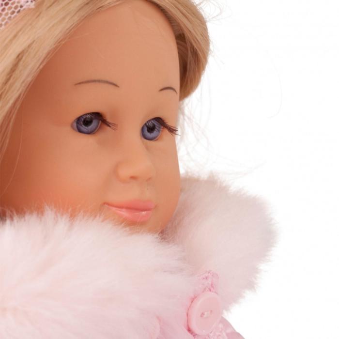 фото Кукла gotz «лиза в зимней одежде», размер 36 см
