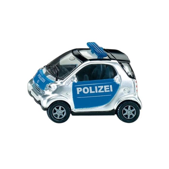 Машина полицейская Smart
Машина полицейская Smart