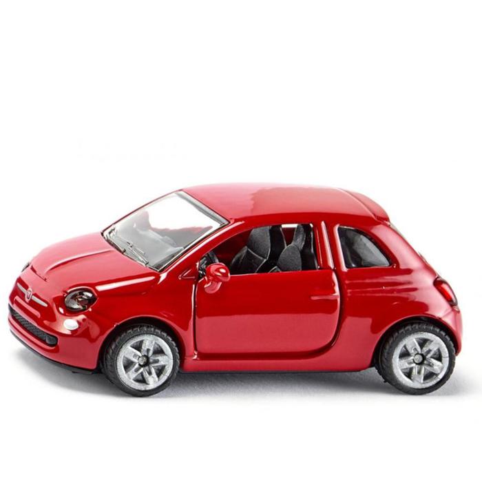 Модель машины Fiat 500
Модель машины Fiat 500