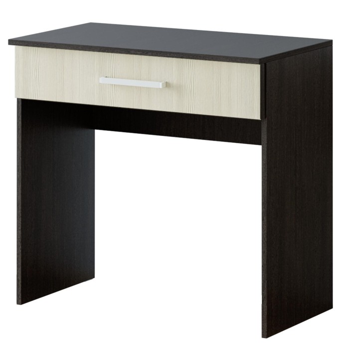 Косметический стол Фиеста 800х410х750 венге/лоредо
Косметический стол Фиеста 800х410х750 венге/лоредо