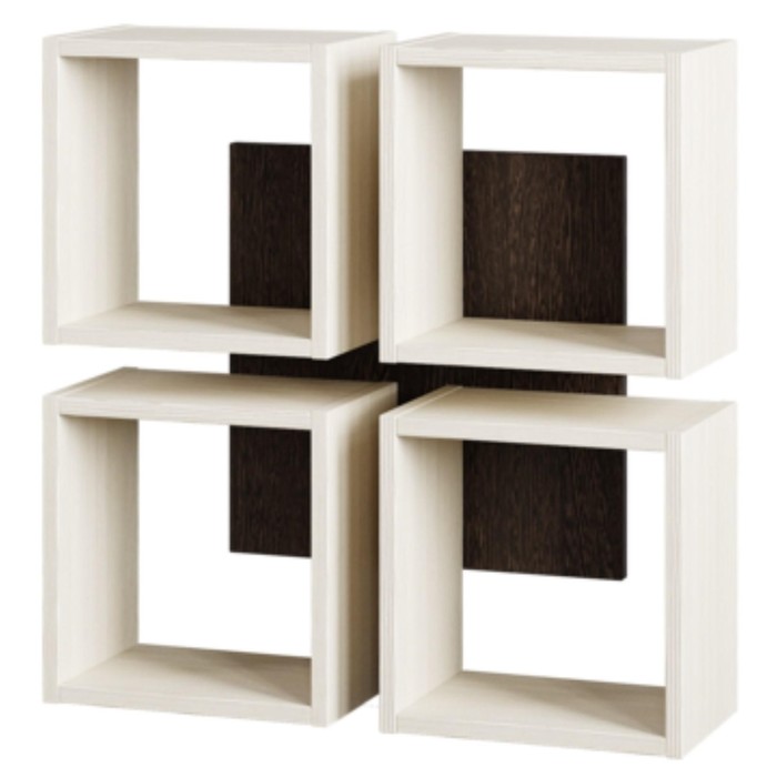 Полка Ион-5 600х200х602 венге/лоредо
Полка Ион-5 600х200х602 венге/лоредо