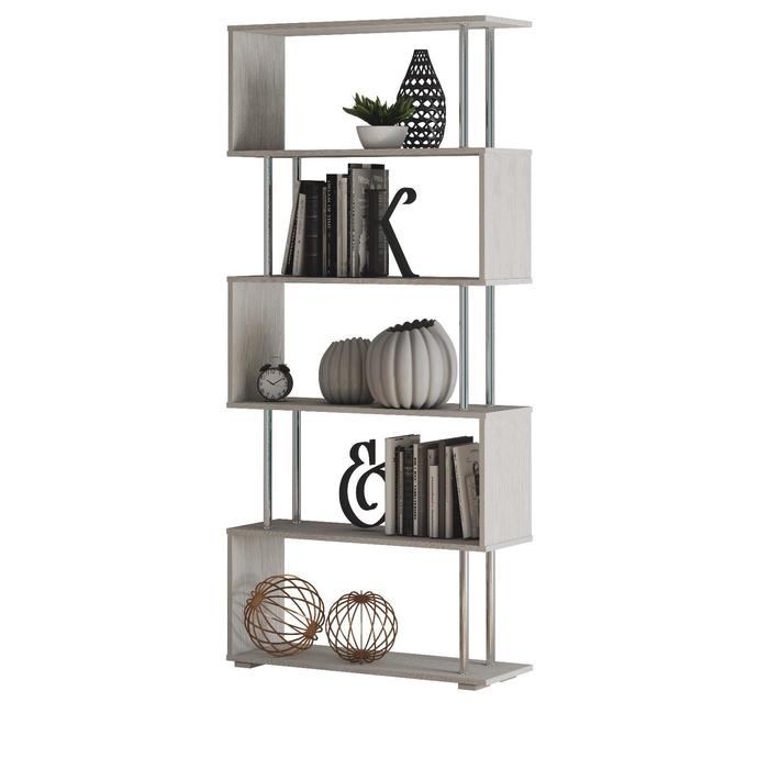 Стеллаж 850х288х1866 сосна лоредо
Стеллаж 850х288х1866 сосна лоредо