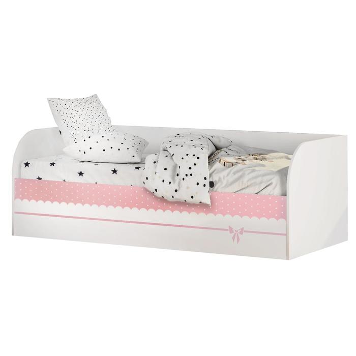 Кровать односпальная Трио с подъёмным механизмом 800*1860 белый/принцесса
Кровать односпальная Трио с подъёмным механизмом 800*1860 белый/принцесса