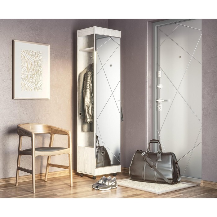 Прихожая Сити 422х369х1900 лоредо
Прихожая Сити 422х369х1900 лоредо