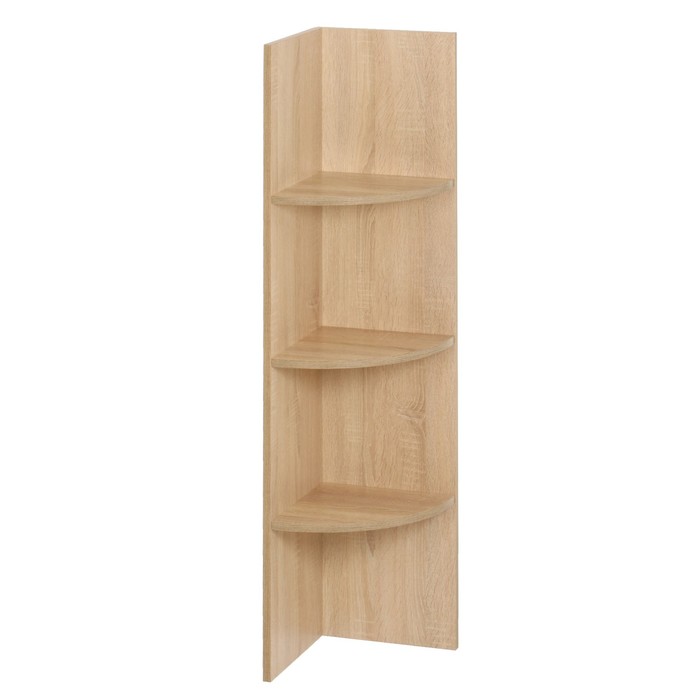 Секция угловая Маркиза 286х286х1250 сонома
Секция угловая Маркиза 286х286х1250 сонома