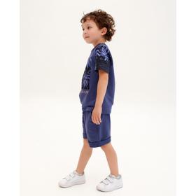 Шорты детские KAFTAN "Holidays" р. 32 (110-116) 
Шорты детские KAFTAN "Holidays" р. 32 (110-116)