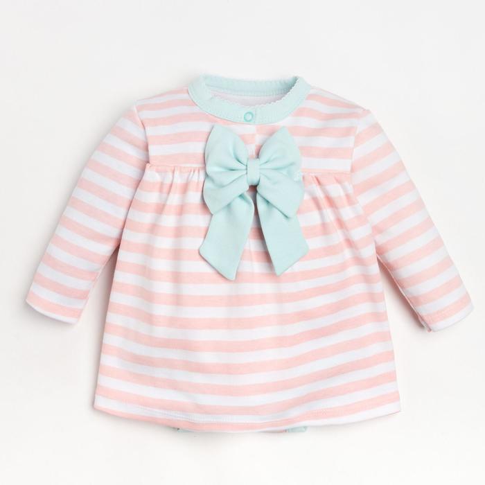 Боди-платье с длинным рукавом Крошка Я "Unicorn", рост 80-86 см
Боди-платье с длинным рукавом Крошка Я "Unicorn", рост 80-86 см