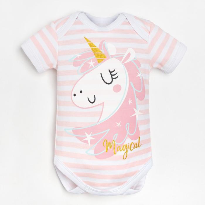 Боди Крошка Я Unicorn рост 62-68 см
Боди Крошка Я Unicorn рост 62-68 см