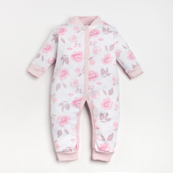 Комбинезон Крошка Я "Зайчик" рост 80-86 см
Комбинезон Крошка Я "Зайчик" рост 80-86 см