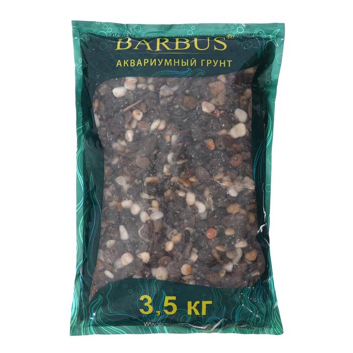 Грунт галька BARBUS ''Феодосия'' 10-15мм 3,5кг
Грунт галька BARBUS ''Феодосия'' 10-15мм 3,5кг