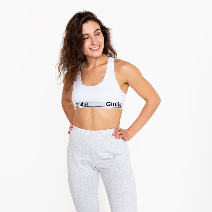 Топ женский, цвет белый (bianco), размер 44 (S)
Топ женский, цвет белый (bianco), размер 44 (S)