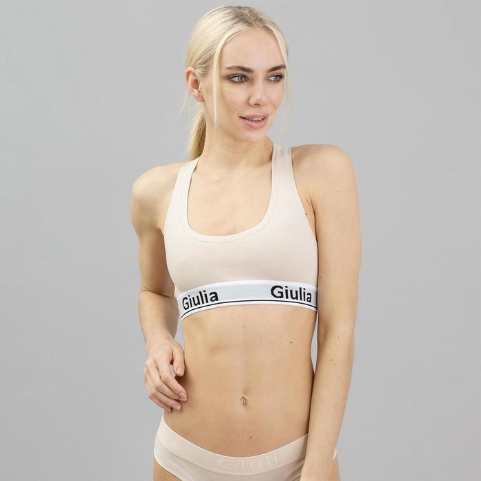 Топ женский, цвет бежевый (naturale gul), размер 48 (L)
Топ женский, цвет бежевый (naturale gul), размер 48 (L)