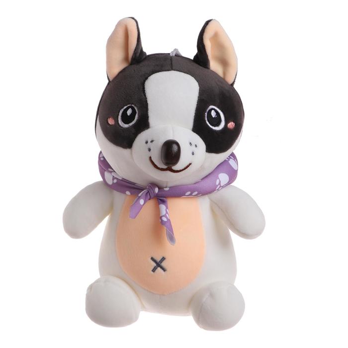 Мягкая игрушка «Пёсик»
Мягкая игрушка «Пёсик»