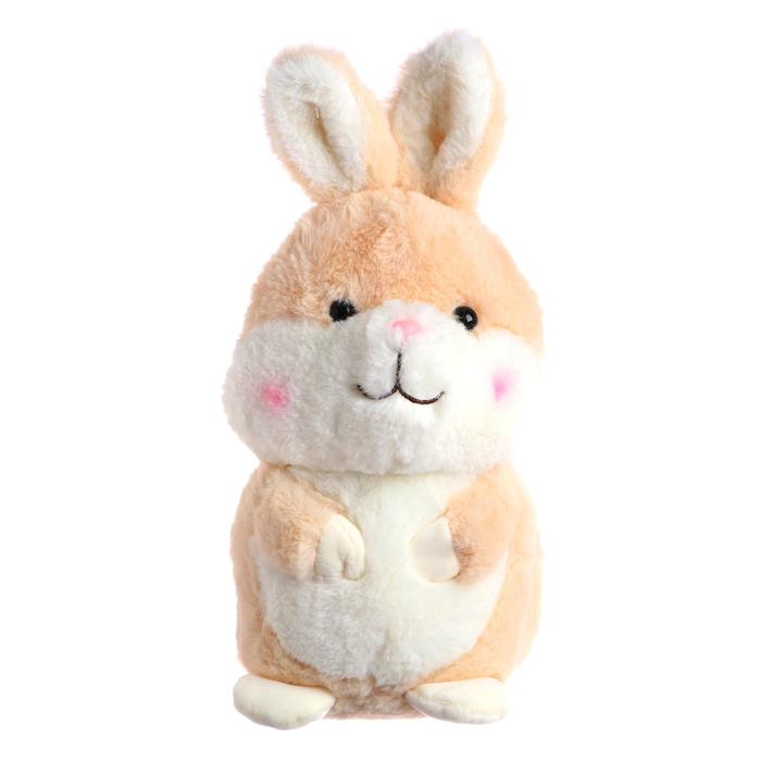 Мягкая игрушка «Заяц», 29 см, цвета МИКС
Мягкая игрушка «Заяц», 29 см, цвета МИКС