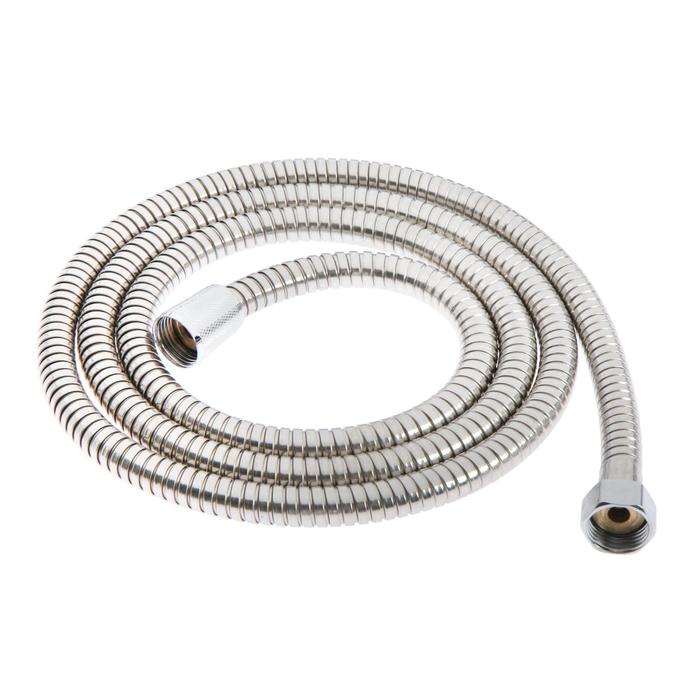 Душевой шланг TIM C-M175-1, 1/2", 175 см, хром
Душевой шланг TIM C-M175-1, 1/2", 175 см, хром