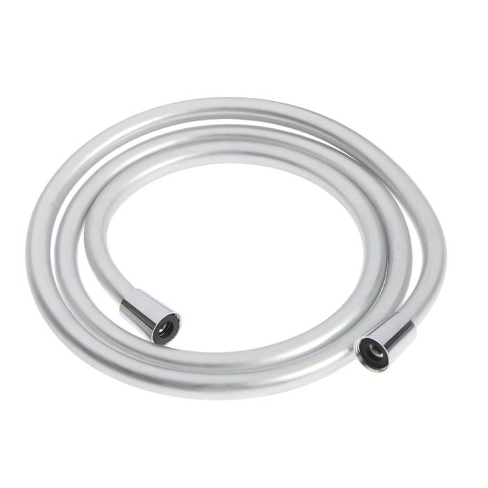 Душевой шланг TIM C-M175-04SV, 1/2", 175 см, силикон, цвет матовое серебро
Душевой шланг TIM C-M175-04SV, 1/2", 175 см, силикон, цвет матовое серебро