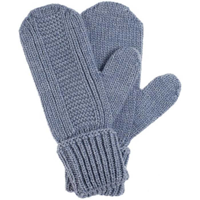 Варежки Brugge, размер L-XL, цвет голубой меланж
Варежки Brugge, размер L-XL, цвет голубой меланж