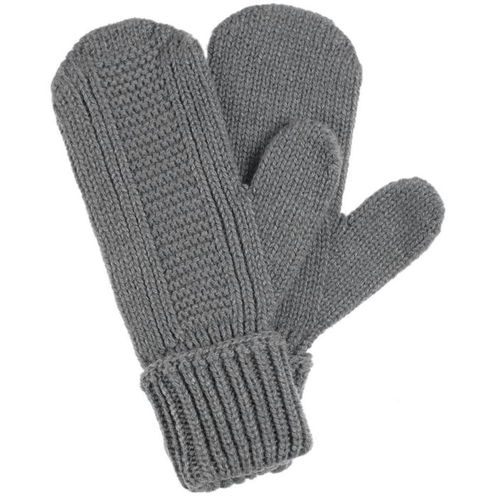 Варежки Brugge, размер S-M, цвет серый
Варежки Brugge, размер S-M, цвет серый