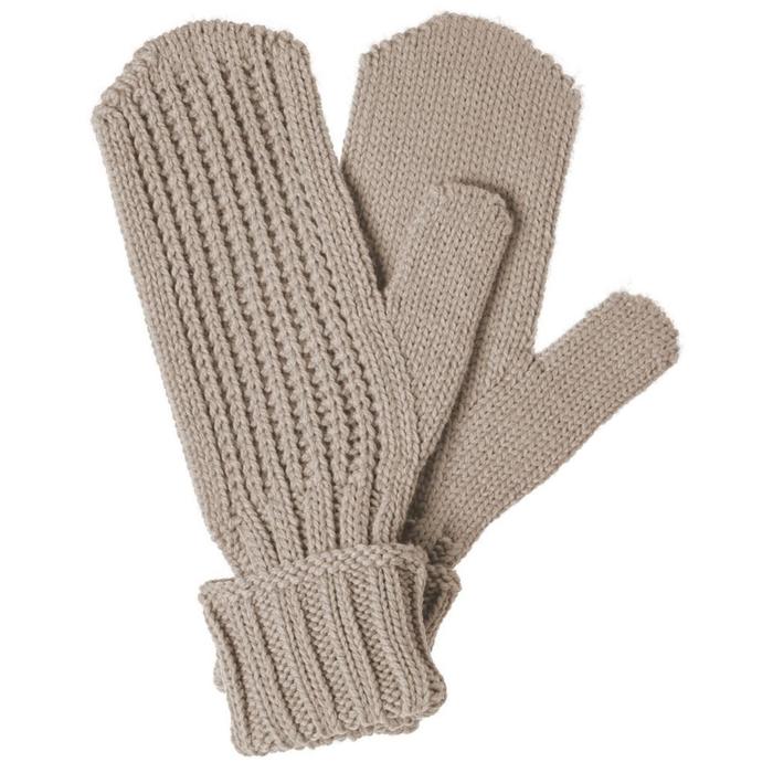 Варежки Nordkyn, размер S-M, цвет бежевый 
Варежки Nordkyn, размер S-M, цвет бежевый