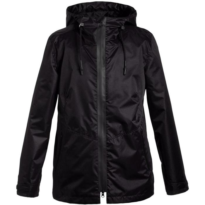 Ветровка женская Medvind, размер L, цвет чёрный 
Ветровка женская Medvind, размер L, цвет чёрный