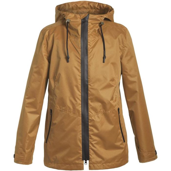 Ветровка женская Medvind, размер XXL, цвет горчичный
Ветровка женская Medvind, размер XXL, цвет горчичный