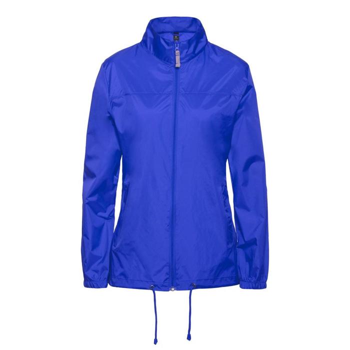 Ветровка женская Sirocco, размер XXL, цвет ярко-синий
Ветровка женская Sirocco, размер XXL, цвет ярко-синий