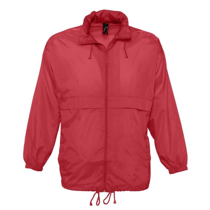Ветровка из нейлона мужская Surf 210, размер XXL, цвет красный
Ветровка из нейлона мужская Surf 210, размер XXL, цвет красный
