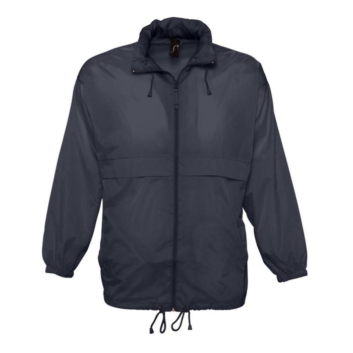 Ветровка из нейлона мужская Surf 210, размер XXL, цвет тёмно-синий
Ветровка из нейлона мужская Surf 210, размер XXL, цвет тёмно-синий