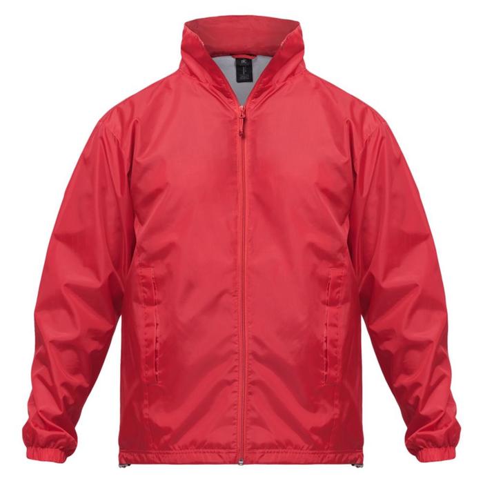 Ветровка мужская ID.601, размер XL, цвет красный
Ветровка мужская ID.601, размер XL, цвет красный