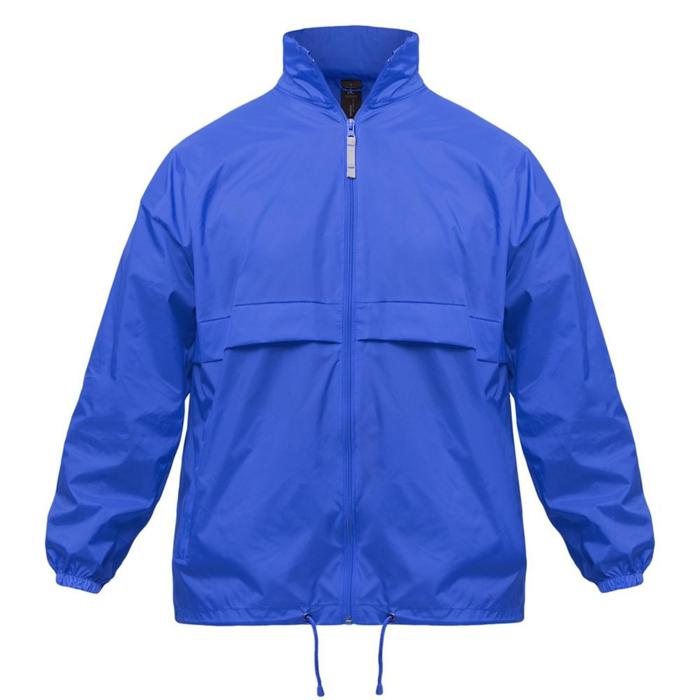 Ветровка мужская Sirocco, размер S, цвет ярко-синий 
Ветровка мужская Sirocco, размер S, цвет ярко-синий