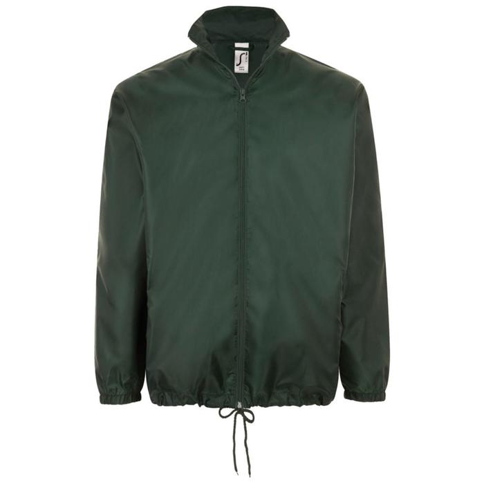 Ветровка унисекс Shift, размер 3XL, цвет зелёный
Ветровка унисекс Shift, размер 3XL, цвет зелёный