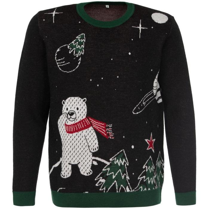 Джемпер мужской «Куранты», размер S
Джемпер мужской «Куранты», размер S