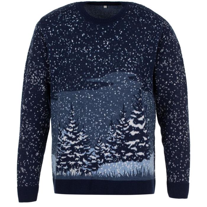 Джемпер мужской Arras, размер L, цвет синий
Джемпер мужской Arras, размер L, цвет синий