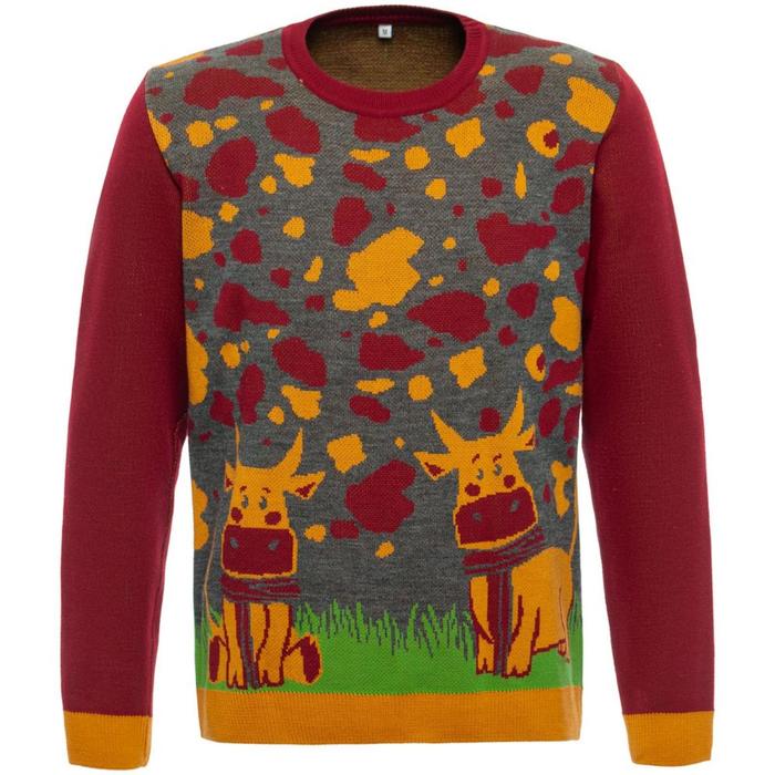 Джемпер мужской Moola, размер XL
Джемпер мужской Moola, размер XL